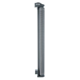VEVOR Retractable Baby Gate, 34.2" Tall Mesh Baby Gate, Extends up to 60" Wide Retractable Gate for Kids or Pets