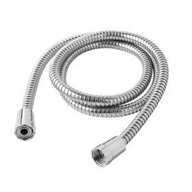 Stainless Steel Shower Hose in Chrome